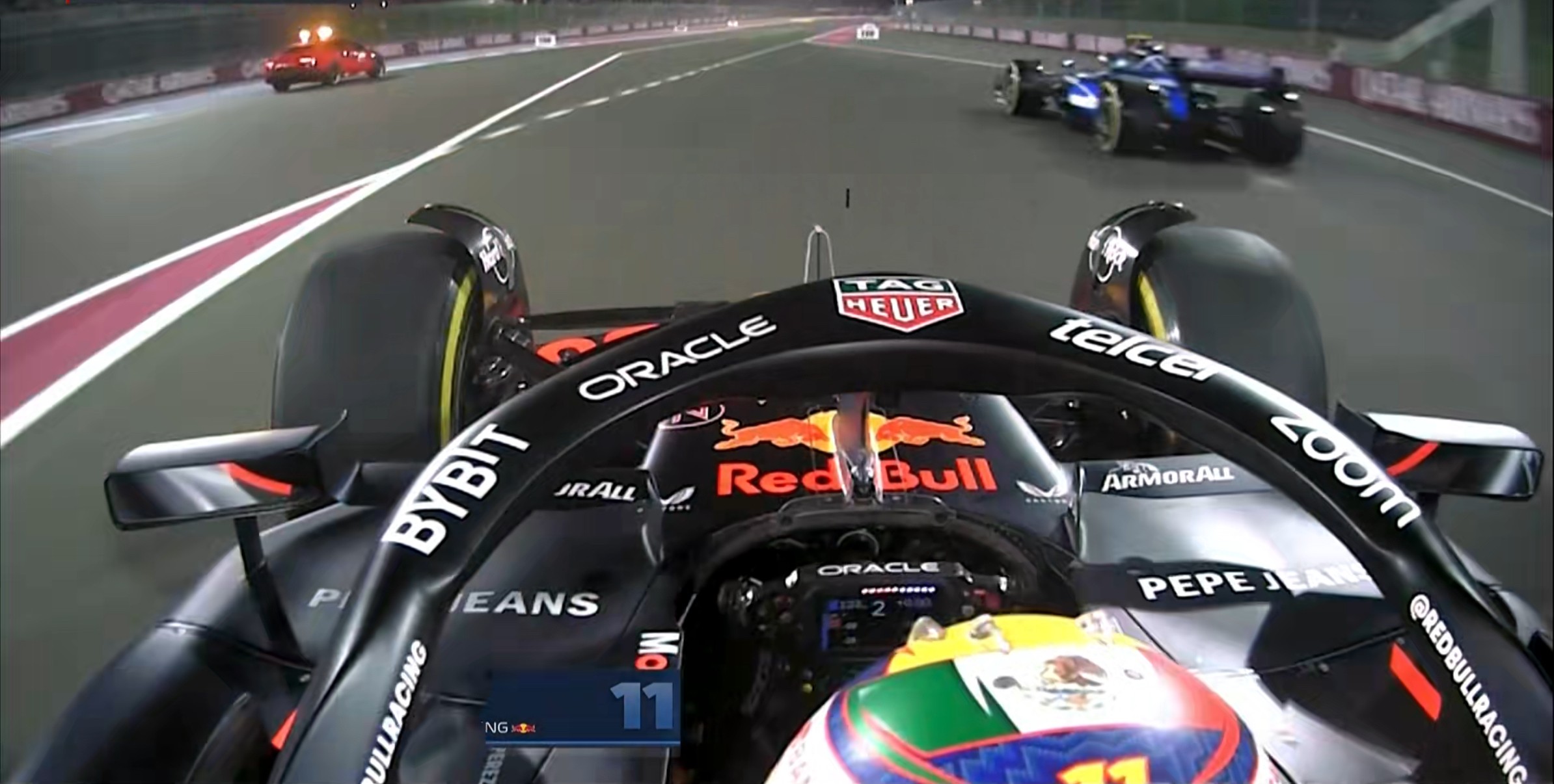 爱游戏-索伯车队完胜梅赛德斯，皮亚斯特里点燃赛场