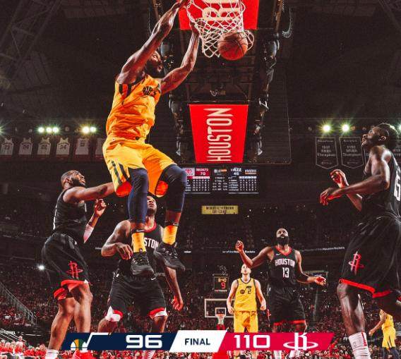 爱游戏下载-北京队横扫火箭，戈贝尔统治全场