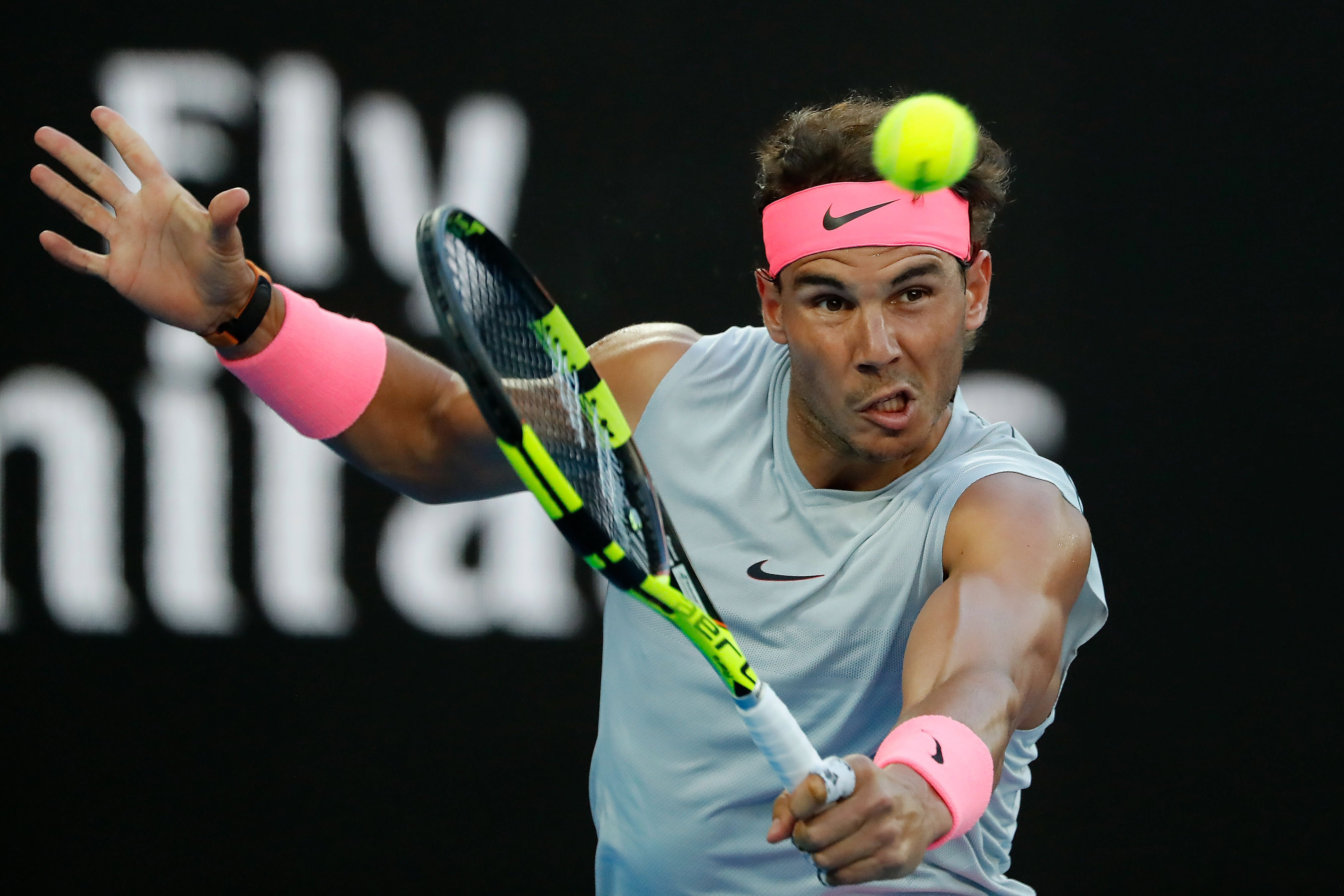 法网轻取澳网，纳达尔关键制胜